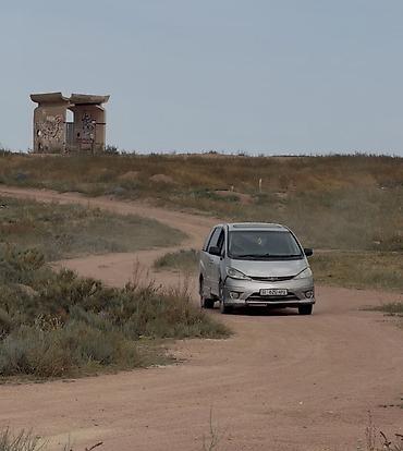 тайота в: Toyota Estima: 2004 г., 3 л, Автомат, Газ, Минивэн — 8