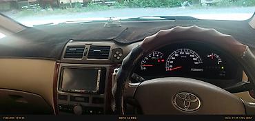 Унаа: Toyota Ipsum: 2003 г., 2.4 л, Автомат, Бензин, Вэн/Минивэн — 8