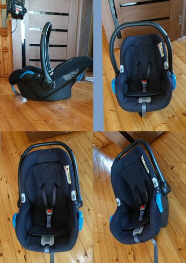 cybex pallas 2 fix avtokreslosu: Avtomobil oturacagi 0+13 kg ( yeni dogulmuşdan 18 aya qeder istifade
