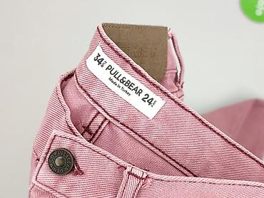 levis 571: PULL&BEAR, Jeansy damskie, rozmiar 2XS — 4