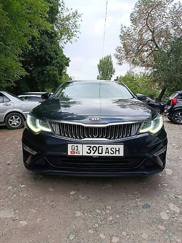 киа седона: Kia K5: 2019 г., 2 л, Автомат, Газ, Седан — 1
