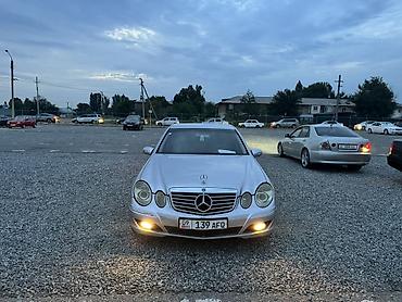 mercedes e430: Mercedes-Benz E-Class: 2003 г., 2.6 л, Автомат, Бензин, Седан — 5