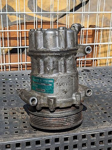 Компрессоры для авто: Компрессор Peugeot 2001 г., Б/у, Оригинал, Германия — 9