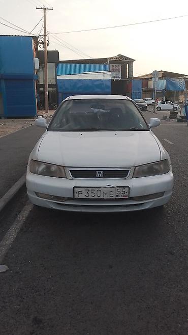 civic 1991: Honda Civic: 1997 г., Автомат, Бензин, Седан — 3