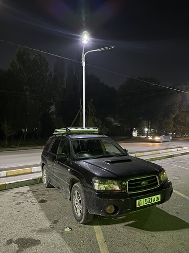 Subaru: Subaru Forester: 2002 г., 2 л, Автомат, Газ, Универсал