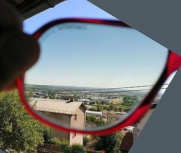 Naočare: Vintage Carrera CHAMPION \"Crystal\"" naočare za sunce. Made in West — 6