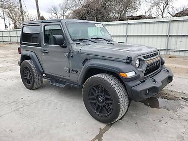 Jeep: ΠΩΛΕΙΤΑΙ ΜΟΝΤΕΛΟ JEEP WRANGLER 2023 — 3