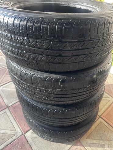 Təkərlər: İşlənmiş Şin Nexen 215 / 60 / R 16 — 1