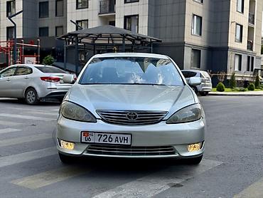 бампер тайота камри 30: Toyota Camry: 2003 г., 3 л, Автомат, Газ, Седан — 2