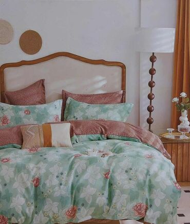 Posteljina: Bračna, bоја - Šareno — 6