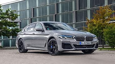 bmv e34: BMW 5 series: 2021 г., Автомат, Гибрид, Седан — 1