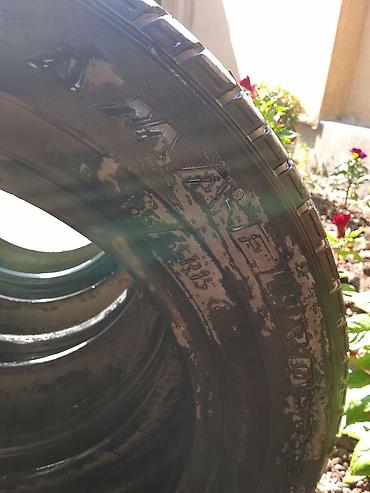 Шины: Зимние шины Bridgestone Blizzak - Размер: 225/65 R17 - Индекс — 12