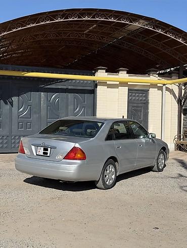 тоета ист: Toyota Avalon: 2002 г., 3 л, Автомат, Бензин, Седан — 6