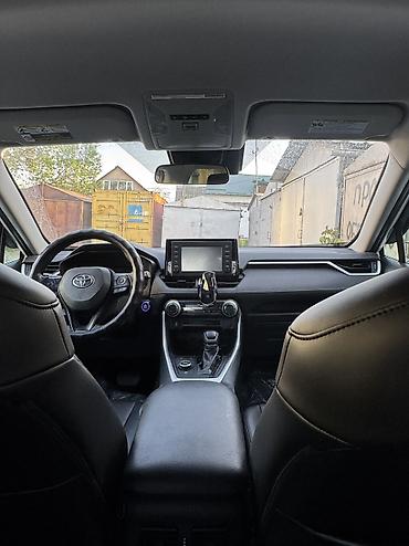 rx 2017: Toyota RAV4: 2019 г., 2.5 л, Гибрид — 5