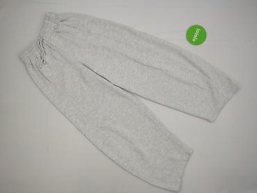 bershka granatowe dresy: Bershka, Spodnie dresowe damskie, rozmiar 2XS — 2