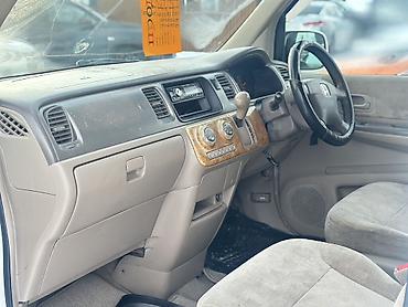 Honda: Honda Stepwgn: 2003 г., 2 л, Автомат, Бензин, Минивэн — 10