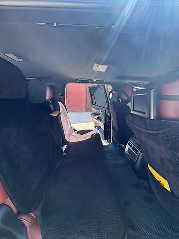 launch pro elite: Lexus LX: 2015 г., 5.7 л, Автомат, Бензин, Внедорожник — 4