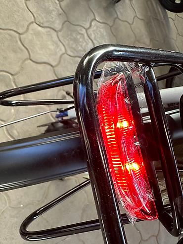 Электровелосипеды: Электровелосипед, Новый — 6