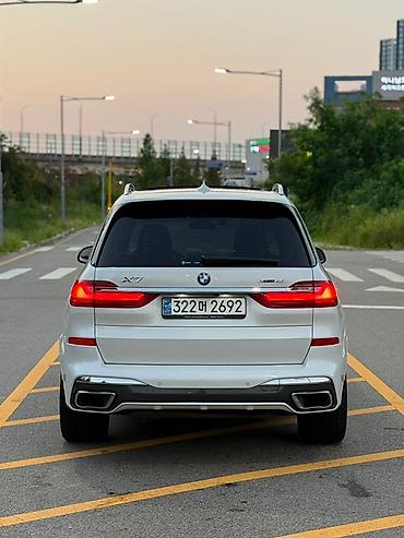 карейа: BMW X7: 2021 г., 3 л, Автомат, Бензин, Внедорожник — 5