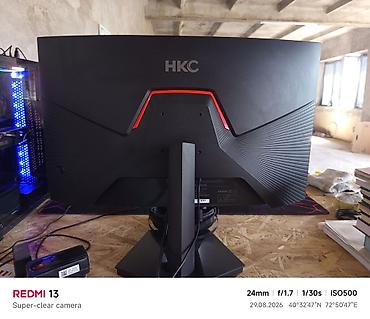 Техника и электроника: Компьютер, ядер - 8, ОЗУ 32 ГБ, Игровой, Новый, Intel Core i3, NVMe — 6