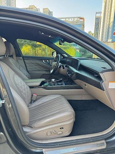 Kia: Kia K8: 2021 г., Седан — 24