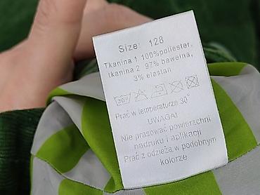sukienki pulawy: Płaszcz, 8 lat, 122-128 cm, stan - Bardzo dobry — 5