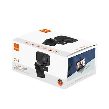 notebook: Веб-камера Kisonli D4 FullHD 1080P (1920х1080), отличное качество — 5