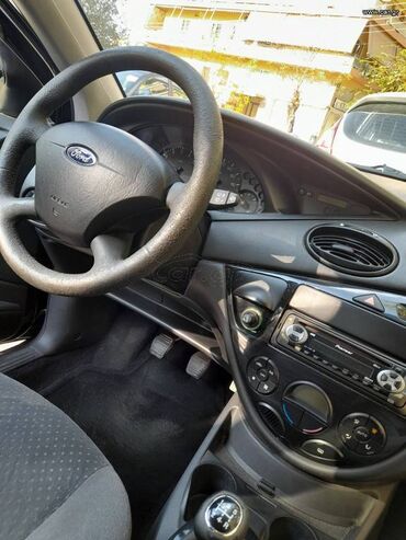 Ford: Ford Focus: 1.6 l. | 2002 έ. 170000 km. Λιμουζίνα — 7