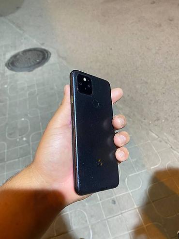 гугл пиксель 10: Google Pixel 5, Б/у, 128 ГБ, цвет - Черный, 1 SIM, eSIM — 5
