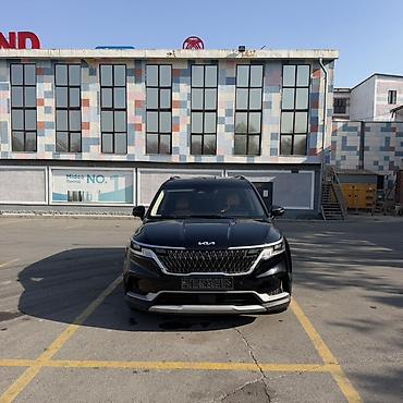 kia cornival: Kia Carnival: 2022 г., 3.5 л, Автомат, Бензин, Минивэн — 2