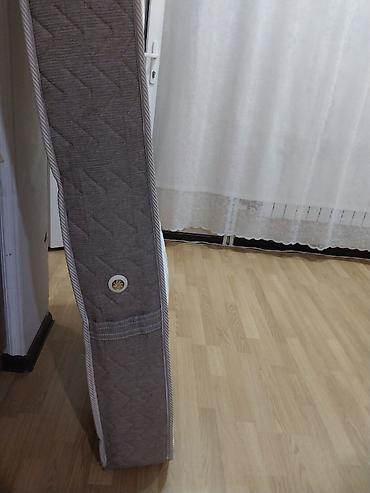 Ev üçün digər mallar: 90x200 az istifadə olunmuş matras satılır — 3