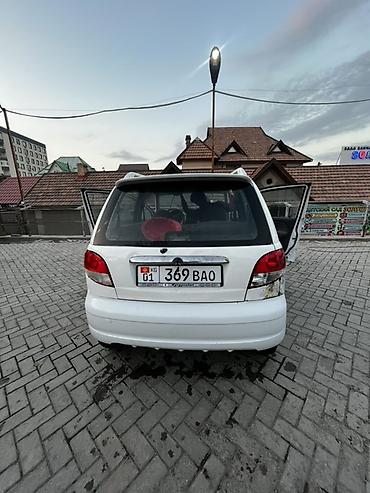 матиз калонка: Daewoo Matiz: 2001 г., 0.8 л, Механика, Бензин, Хэтчбэк — 4