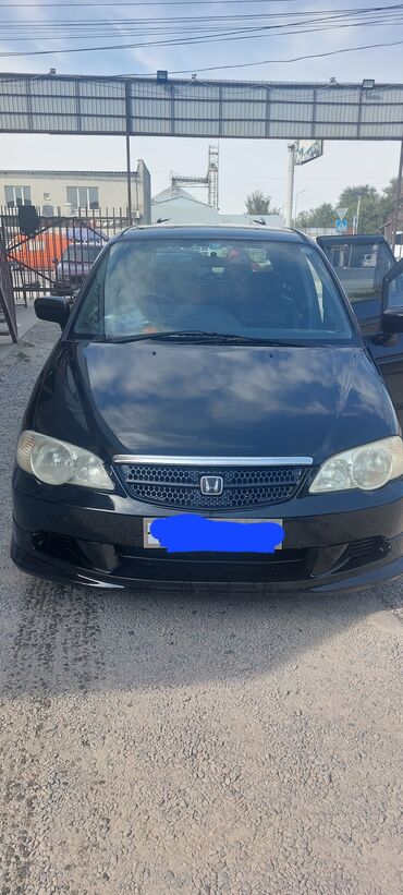 хонда форестер: Honda Odyssey: 2000 г., 2.3 л, Автомат, Бензин, Минивэн