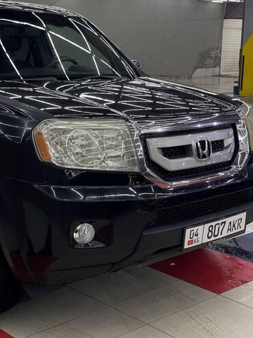 хонда стрим цена в бишкеке: Honda Pilot: 2009 г., 3.5 л, Автоматтык, Бензин, Жол тандабас
