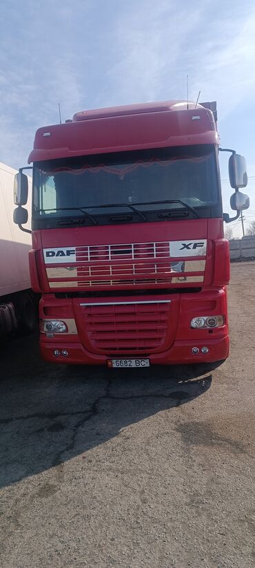 belarus mtz 82 1: Грузовик, DAF, Б/у