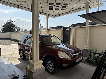 Honda CR-V: 2002 г., 2 л, Автомат, Бензин, Кроссовер at lalafo.kg — 2 Honda CR-V: 2002 г., 2 л, Автомат, Бензин, Кроссовер — 2