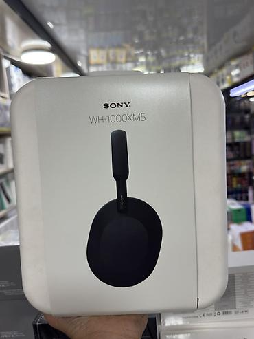 macbook 16: Sony WH-1000XM5 — беспроводные полноразмерные наушники с активным — 2