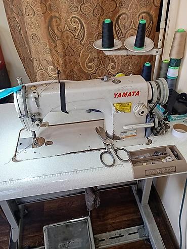 dərzi utu: Tikiş avadanlıqları dəsti - Sənaye tipli düz tikiş maşını – metal — 4