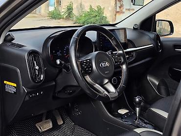киа морнинг газ бензин: Kia Morning: 2019 г., 1 л, Автомат, Бензин, Хэтчбэк — 6