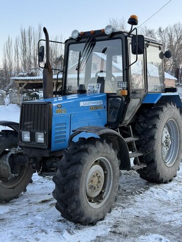 Тракторы МТЗ (Беларус): Трактор Беларус МТЗ 892.2 состояние ото жакшы - Колёсный — 3