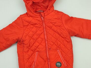 modne kurtki na zimę: Transitional jacket, 2-3 years, 92-98 cm, condition - Good