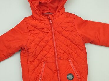 kurtki chłopiece: Transitional jacket, 2-3 years, 92-98 cm, condition - Good