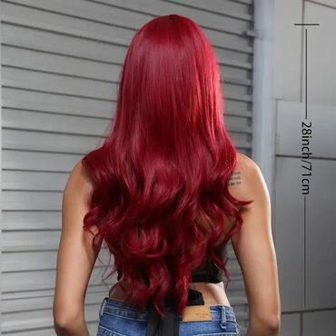 Perike i klipse: 3200 — 24