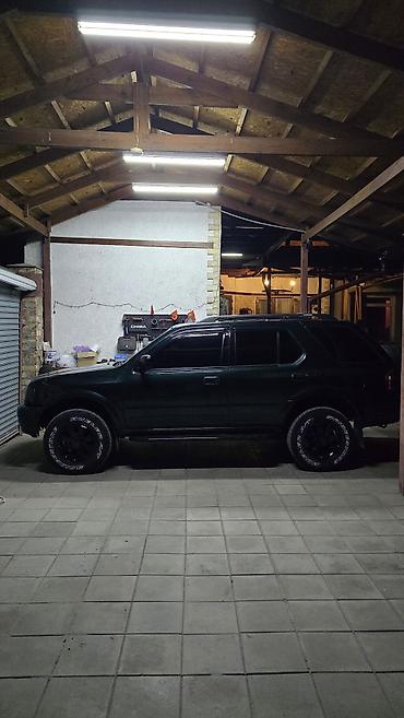 Honda Passport: 1999 г., 3.2 л, Автомат, Бензин, Внедорожник