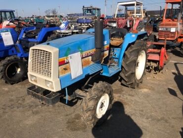 трактор юмз сельхозтехника: Продается японский трактор MT2001D в пути. Идеальное состояние В