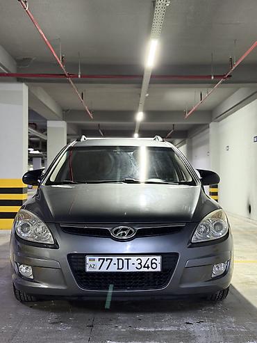 Hyundai i30: 1.6 l | 2008 il Universal