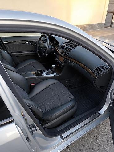 ешка 281: Mercedes-Benz E-Class: 2002 г., 3.2 л, Автомат, Бензин, Седан — 4