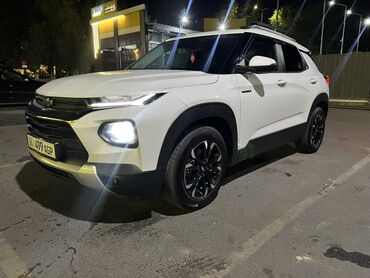 куплю автомобиля: Chevrolet Trailblazer: 2020 г., 1.4 л, Бензин, Кроссовер