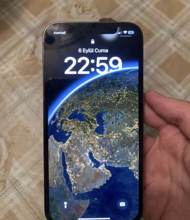 Apple iPhone: IPhone 12 Pro, 256 GB, Graphite, Face ID