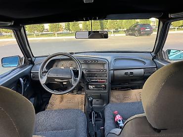VAZ (LADA): LADA Samara sedan - Kuzov: 4 qapılı sedan, gümüşü rəng - Mühərrik: ön — 15